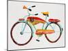 Bike No. 5-Anthony Grant-Mounted Art Print