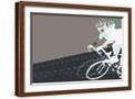 Brown Frame