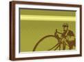 Brown Frame