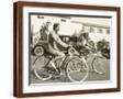 Brown Frame
