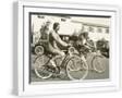 White Frame