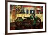 Bike Route 66 I-Eric Yang-Framed Art Print