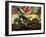 Bike Route 66 II-Eric Yang-Framed Art Print