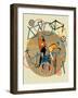 Bike Shop-Eliza Southwood-Framed Giclee Print