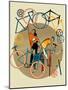 Bike Shop-Eliza Southwood-Mounted Giclee Print