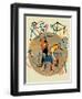 Bike Shop-Eliza Southwood-Framed Giclee Print