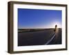 Bike Touring the Lewis and Clark Route, Bismarck, North Dakota-Chuck Haney-Framed Photographic Print