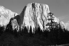 Half Dome-Bike Tourist-Photographic Print