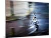 Bike Trick-Felipe Rodriguez-Mounted Photographic Print