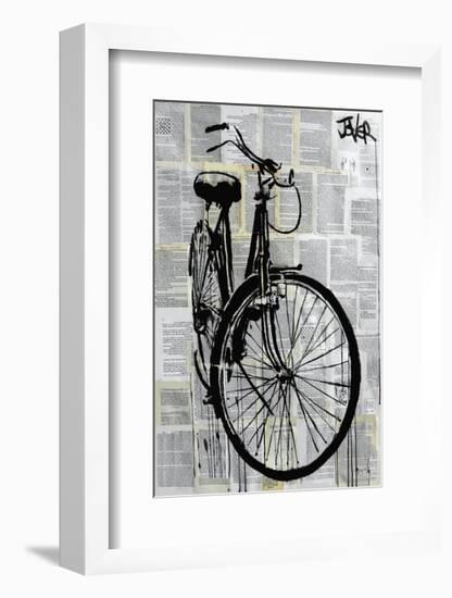 Bike-Loui Jover-Framed Giclee Print