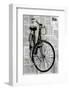 Bike-Loui Jover-Framed Art Print