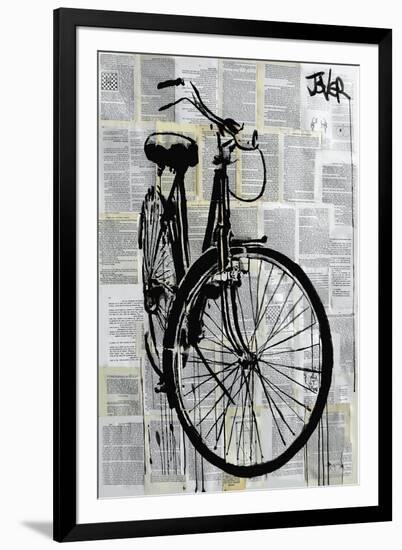 Bike-Loui Jover-Framed Giclee Print