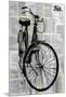 Bike-Loui Jover-Mounted Giclee Print