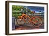 Bike-Robert Kaler-Framed Photographic Print