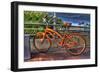 Bike-Robert Kaler-Framed Photographic Print