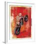 Biker 2-Greg Simanson-Framed Giclee Print