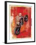 Biker 2-Greg Simanson-Framed Giclee Print