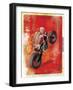 Biker 2-Greg Simanson-Framed Giclee Print