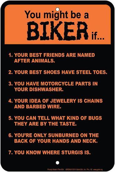 Tin Sign, , large
