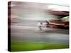 Bikers-Felipe Rodriguez-Stretched Canvas