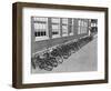 Bikes on Bike Rack-Philip Gendreau-Framed Photographic Print
