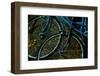 Bikes-Andr? Burian-Framed Photographic Print