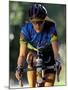 Biking in Vail, Colorado, USA-Lee Kopfler-Mounted Photographic Print