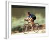 Biking in Vail, Colorado, USA-Lee Kopfler-Framed Photographic Print