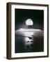 Bikini Atoll Explosion of the Atomic Bomb 1946-Los Alamos National Laboratory-Framed Photographic Print