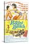 Bikini Beach, Frankie Avalon, Annette Funicello, 1964-null-Stretched Canvas