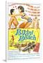 Bikini Beach, Frankie Avalon, Annette Funicello, 1964-null-Framed Art Print