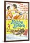 Bikini Beach, Frankie Avalon, Annette Funicello, 1964-null-Framed Art Print