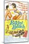 Bikini Beach, Frankie Avalon, Annette Funicello, 1964-null-Mounted Premium Giclee Print