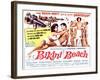 Bikini Beach-null-Framed Art Print