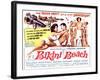 Bikini Beach-null-Framed Art Print