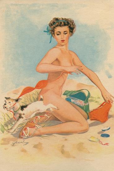 Giclee Print, , large