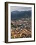 Bilbao River (Ria De Bilbao), Bilbao, Basque Country, Euskadi, Spain-Christian Kober-Framed Photographic Print