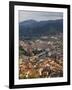 Bilbao River (Ria De Bilbao), Bilbao, Basque Country, Euskadi, Spain-Christian Kober-Framed Photographic Print