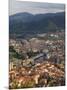 Bilbao River (Ria De Bilbao), Bilbao, Basque Country, Euskadi, Spain-Christian Kober-Mounted Photographic Print