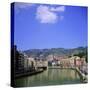 Bilbao, Spain-Christopher Rennie-Stretched Canvas