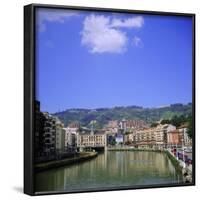 Bilbao, Spain-Christopher Rennie-Framed Photographic Print