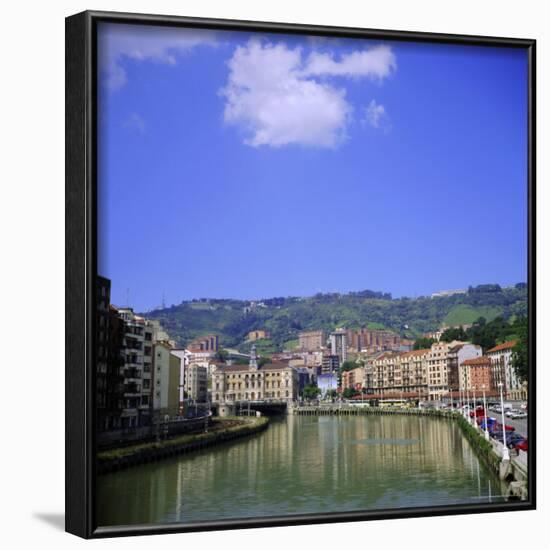 Bilbao, Spain-Christopher Rennie-Framed Photographic Print