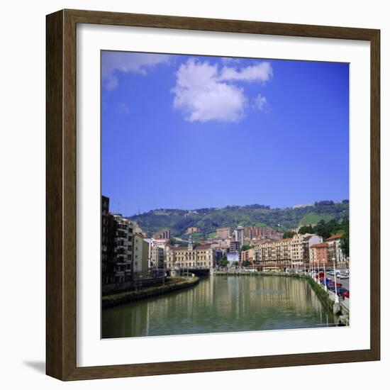 Bilbao, Spain-Christopher Rennie-Framed Photographic Print