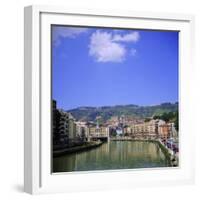 Bilbao, Spain-Christopher Rennie-Framed Photographic Print