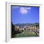 Bilbao, Spain-Christopher Rennie-Framed Photographic Print