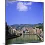 Bilbao, Spain-Christopher Rennie-Mounted Photographic Print