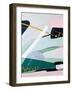 Bilder-Hyunah Kim-Framed Art Print