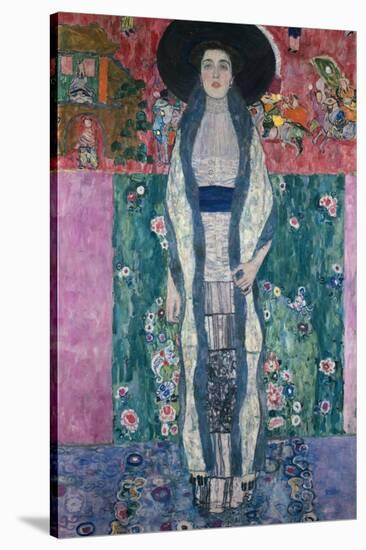 Bildnis Adele Bloch-Bauer Ii, 1912-Gustav Klimt-Stretched Canvas