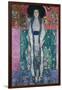 Bildnis Adele Bloch-Bauer Ii, 1912-Gustav Klimt-Framed Giclee Print