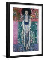 Bildnis Adele Bloch-Bauer Ii, 1912-Gustav Klimt-Framed Giclee Print